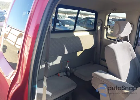 2003 Toyota Tacoma из США, поврежденный, VIN 5TEWM72N53Z177342